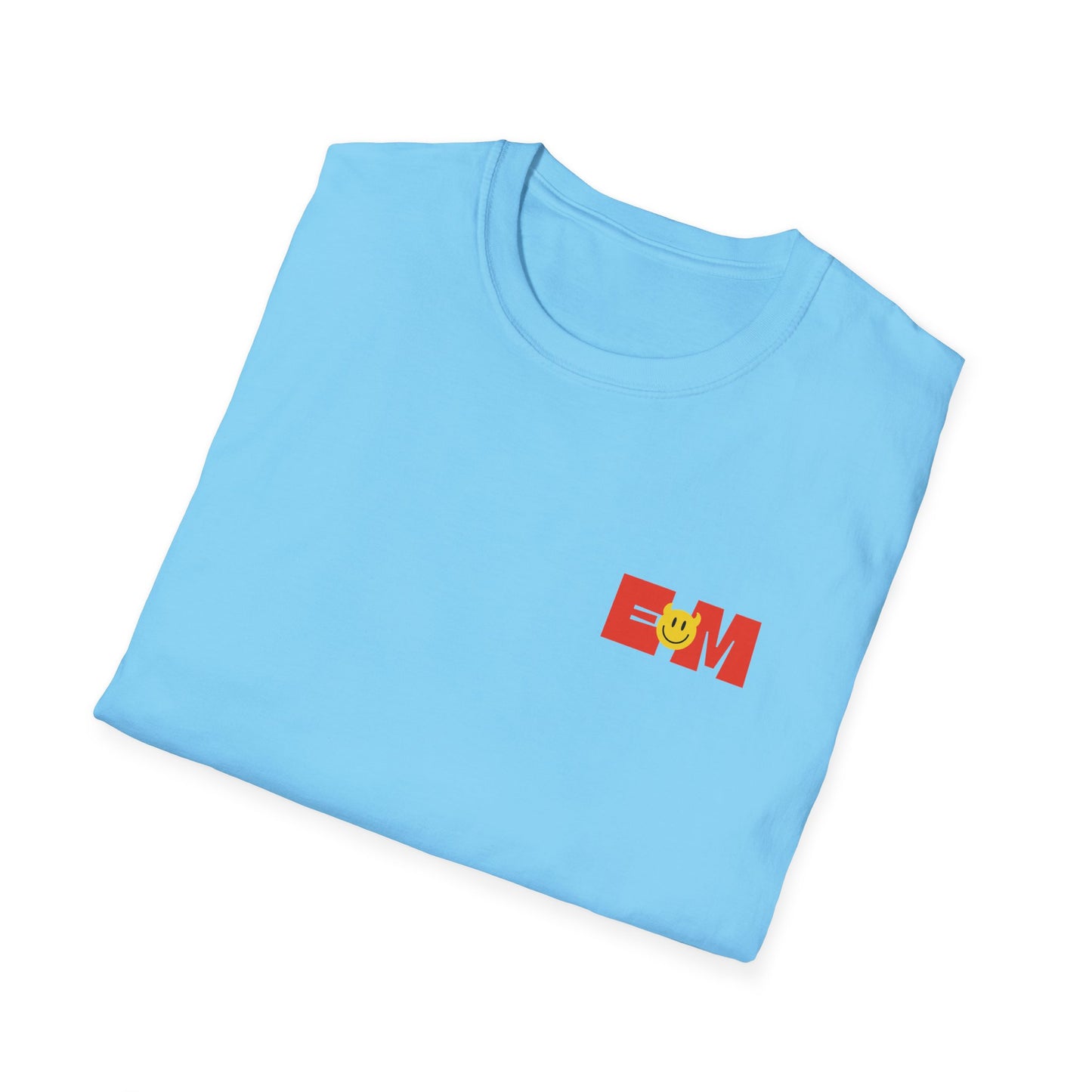 Alternative Logo Unisex Softstyle T-Shirt