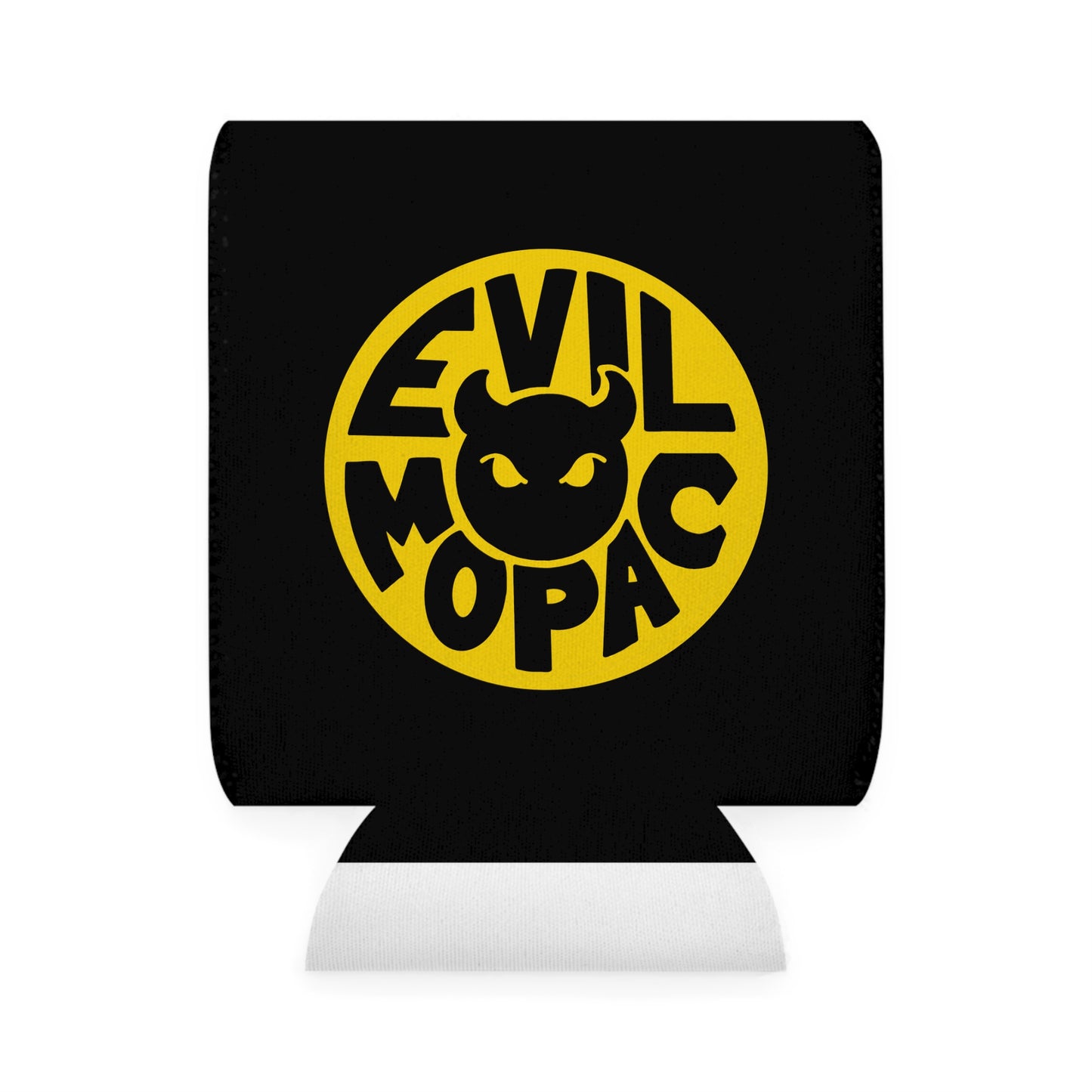 Evil MoPac Koozie