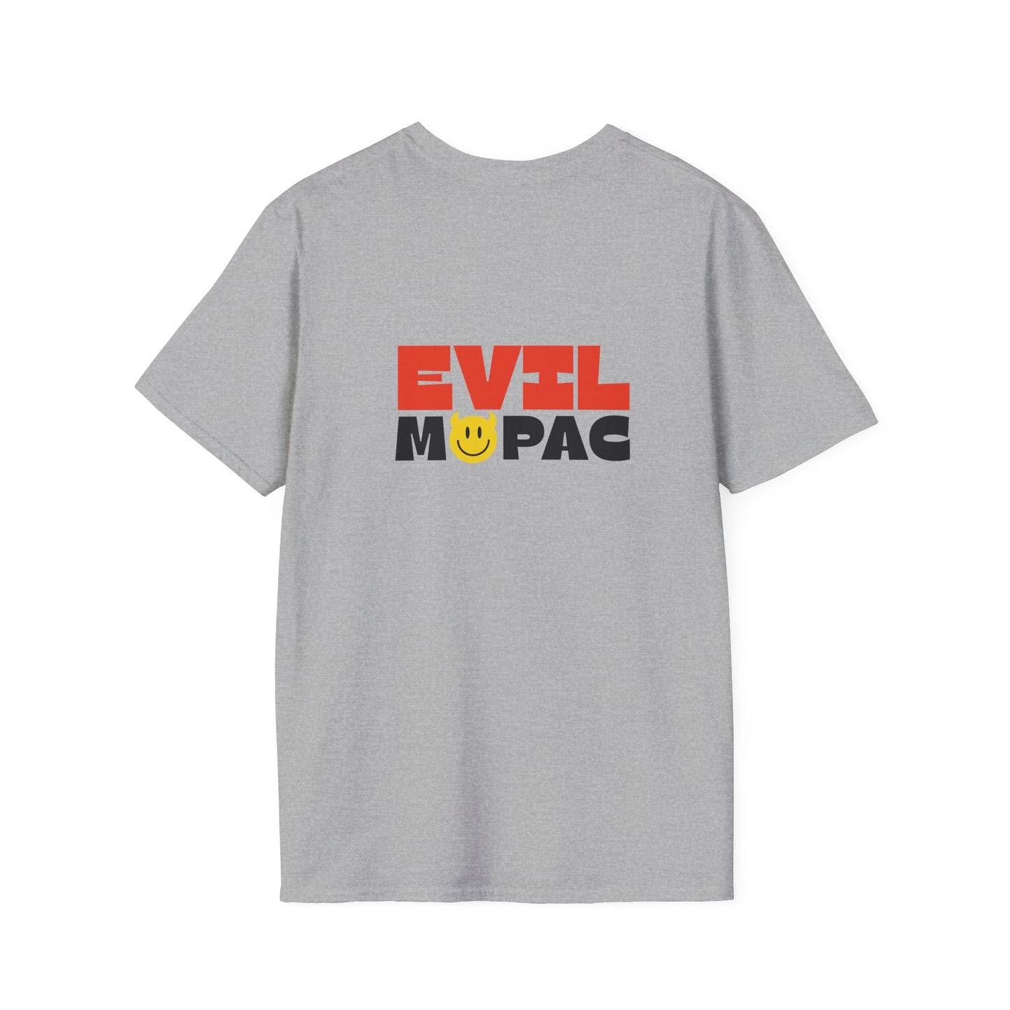 Alternative Logo Unisex Softstyle T-Shirt