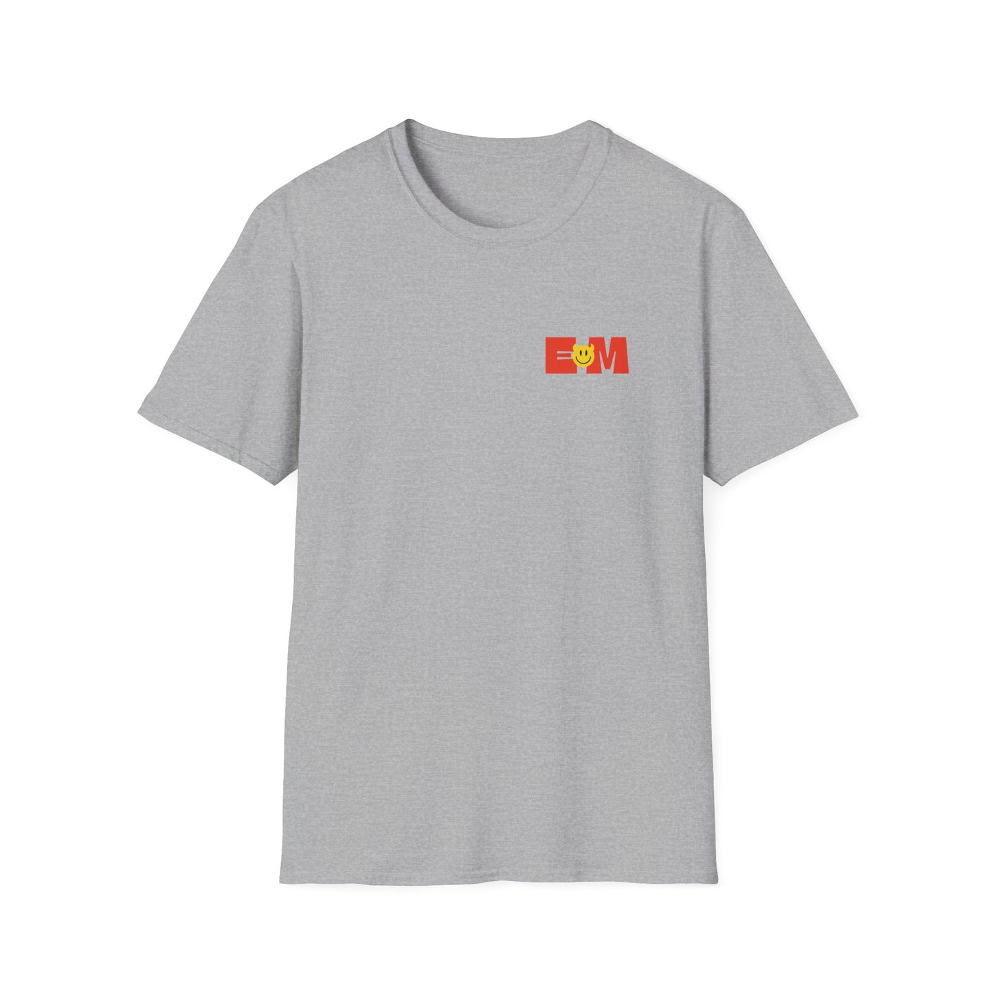 Alternative Logo Unisex Softstyle T-Shirt