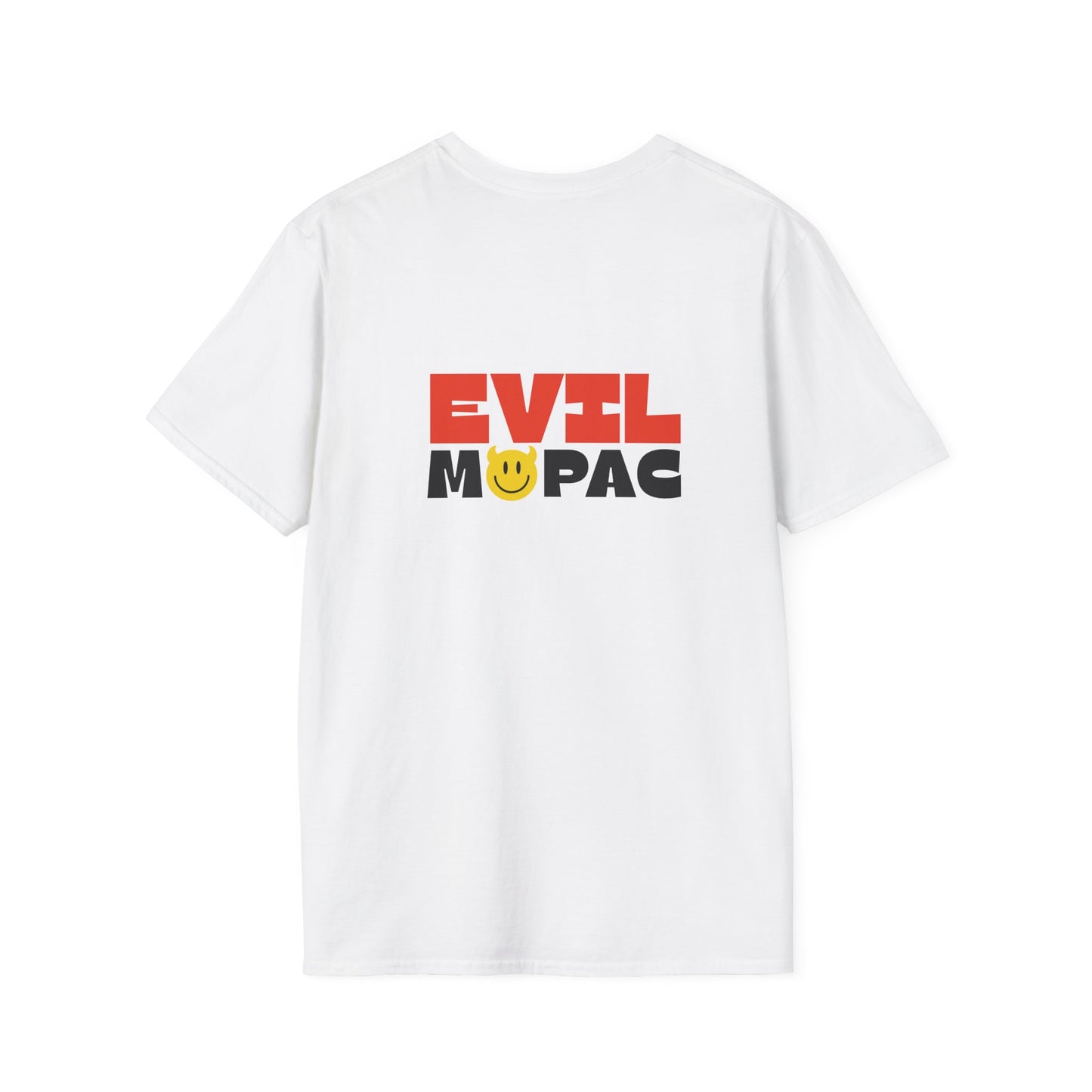 Alternative Logo Unisex Softstyle T-Shirt