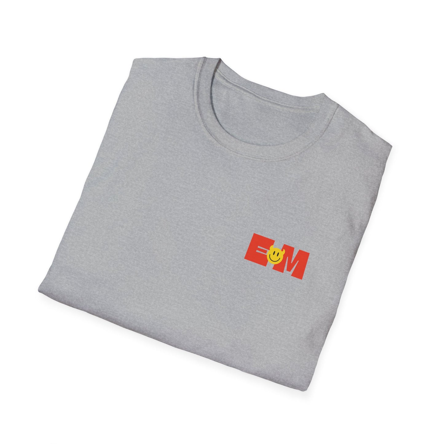 Alternative Logo Unisex Softstyle T-Shirt