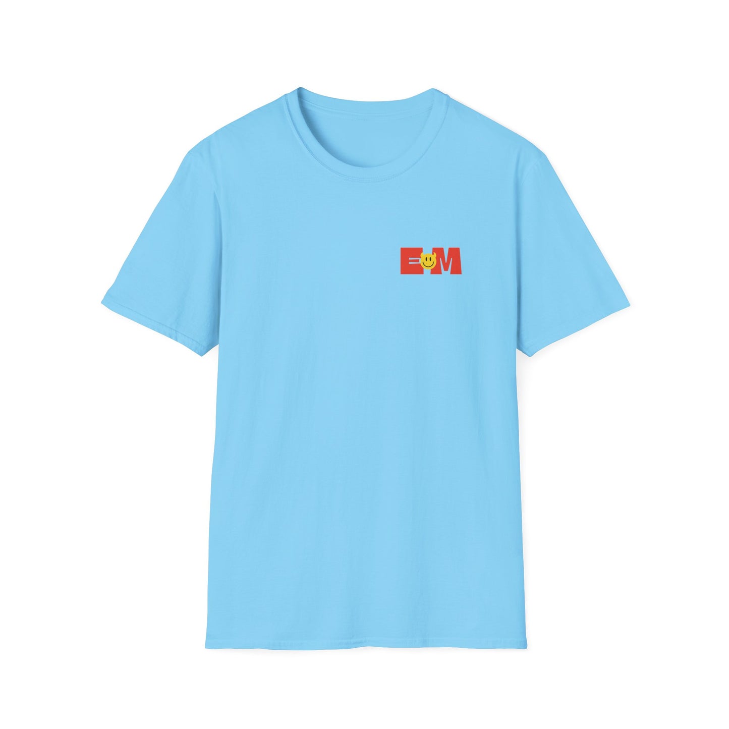 Alternative Logo Unisex Softstyle T-Shirt