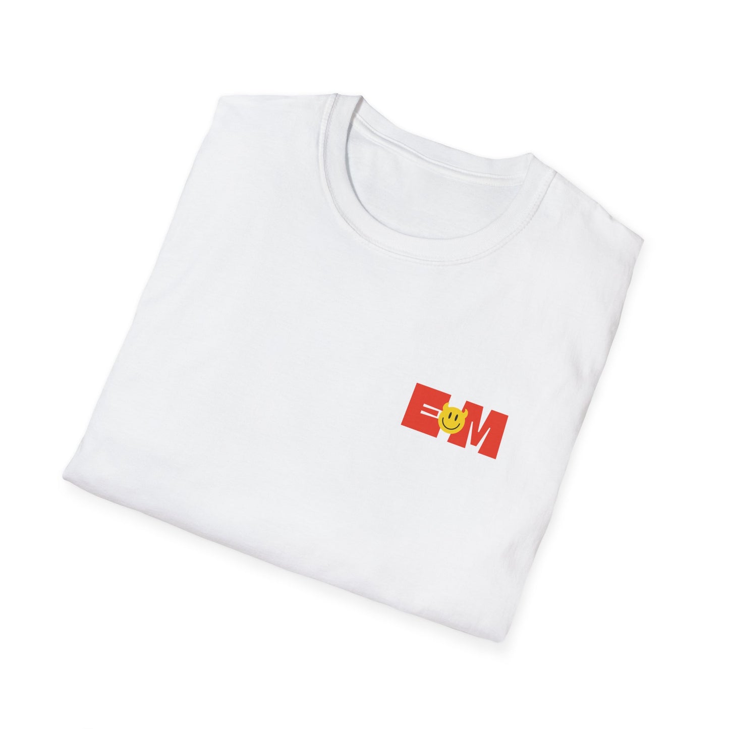 Alternative Logo Unisex Softstyle T-Shirt
