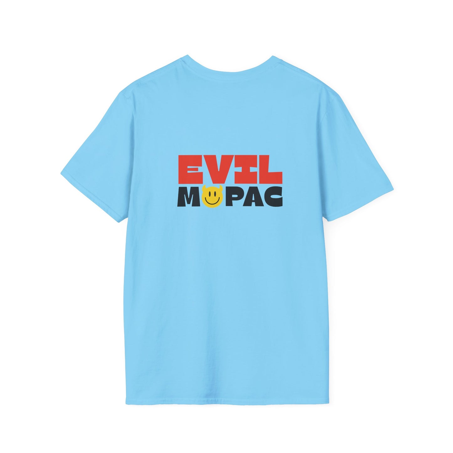 Alternative Logo Unisex Softstyle T-Shirt