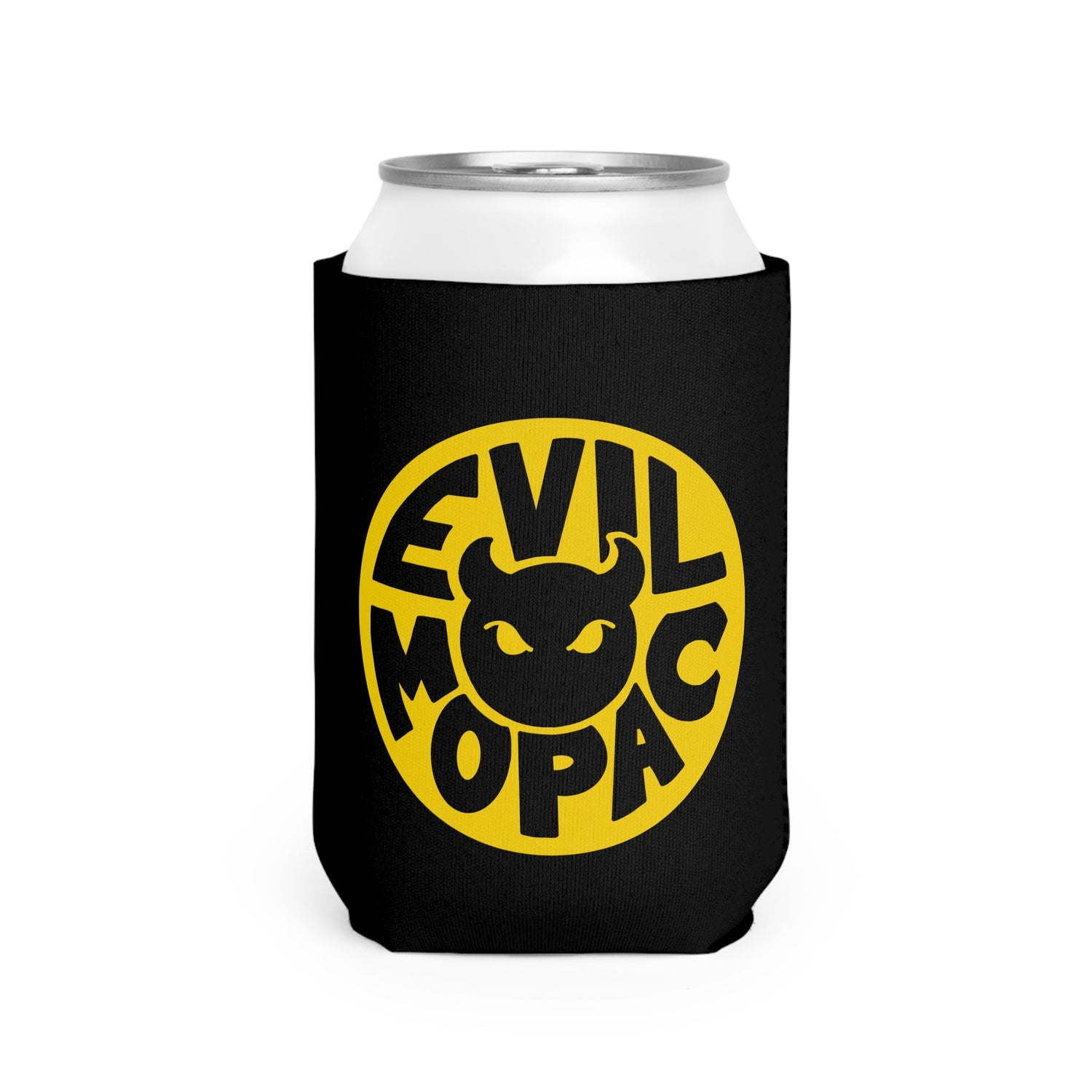 Evil MoPac Novelties, Stickers, and Bags