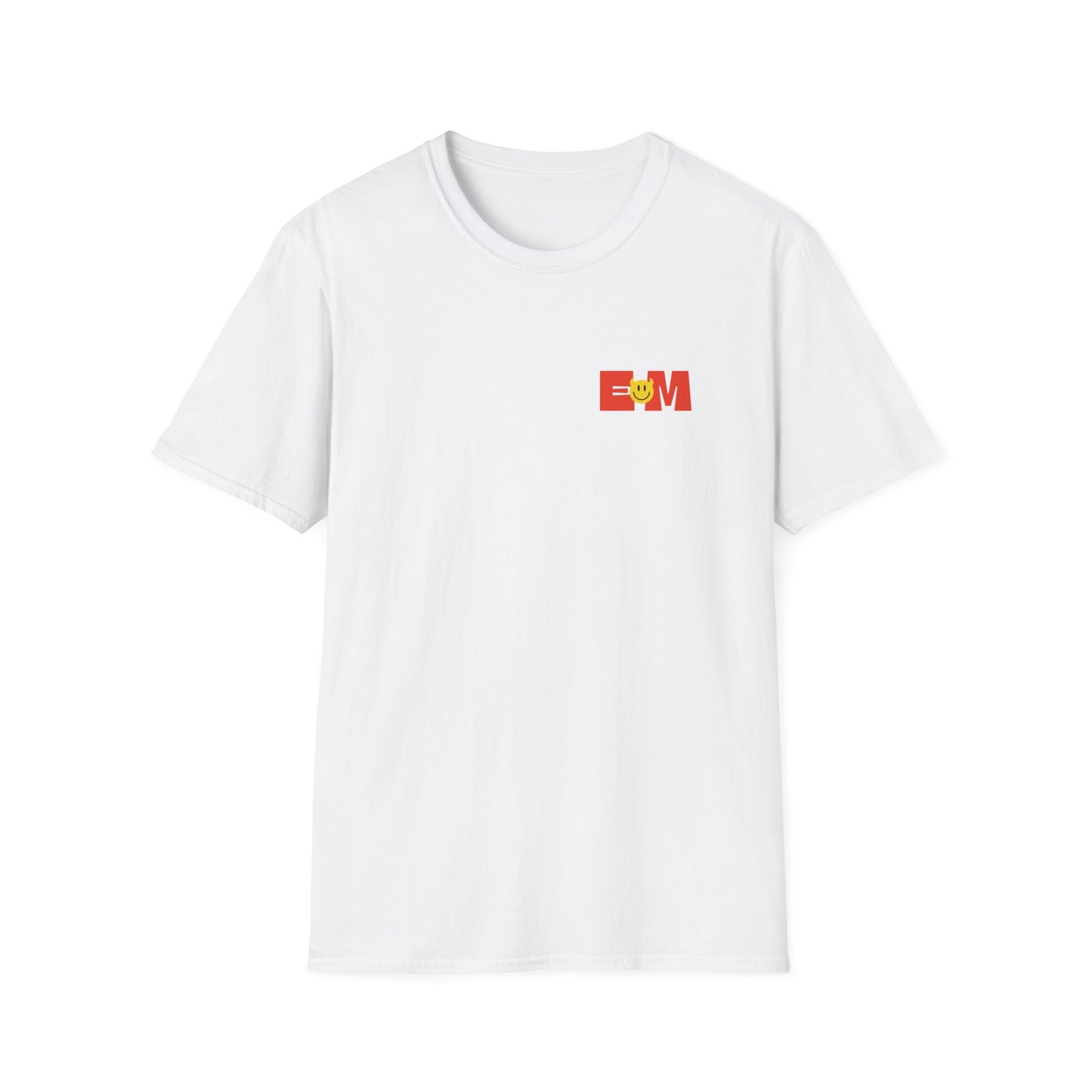 Alternative Logo Unisex Softstyle T-Shirt