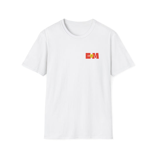Alternative Logo Unisex Softstyle T-Shirt