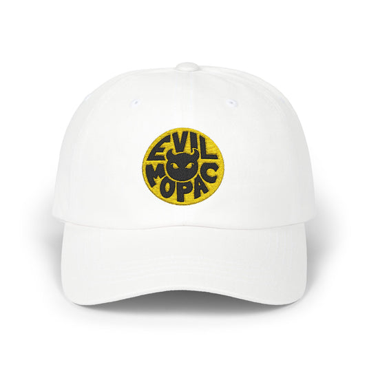 Classic Evil MoPac Dad Cap, Design #1