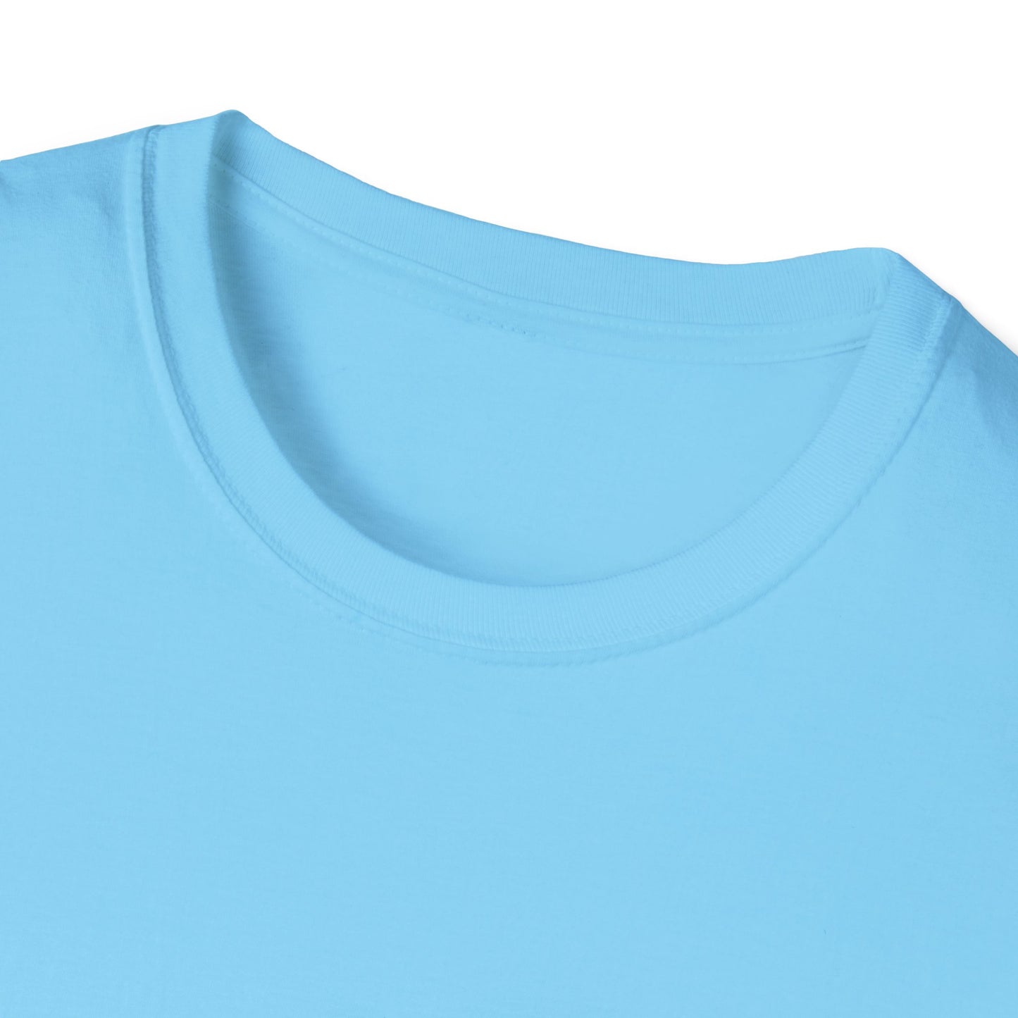Alternative Logo Unisex Softstyle T-Shirt