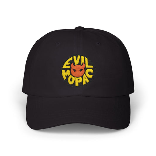 Classic Evil MoPac Dad Cap, Design #3
