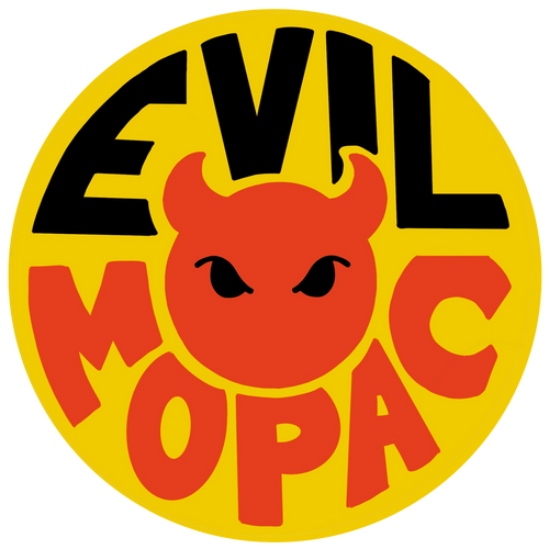 The Evil MoPac Shoppe